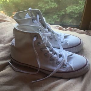 Converse high tops